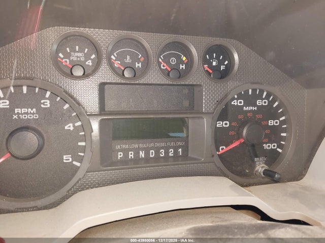 Aukcja sprzedaży 2010 Ford F-250, vin: 1FTSW2AR0AEA74488, numer aukcji: 43950056