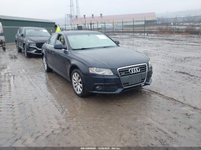 2011 AUDI A4 WAUFFAFL6BN011457 Photo 0