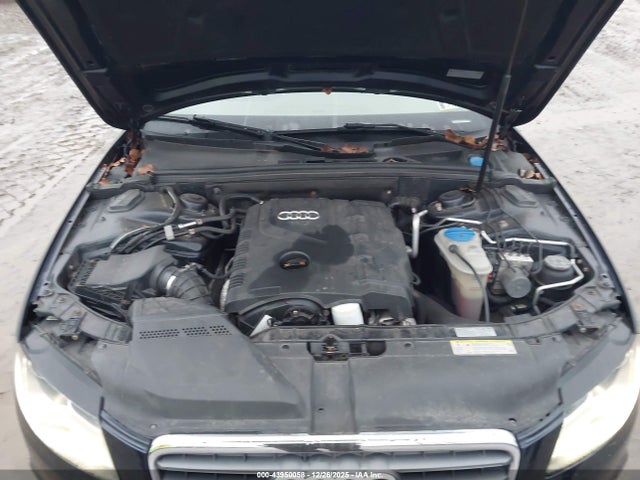 2011 AUDI A4 WAUFFAFL6BN011457 Photo 9