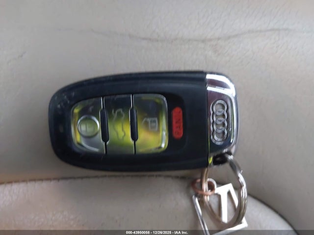 2011 AUDI A4 WAUFFAFL6BN011457 Photo 10