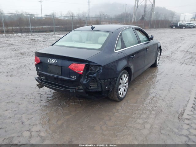 2011 AUDI A4 WAUFFAFL6BN011457 Photo 3