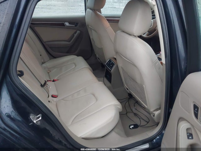 2011 AUDI A4 WAUFFAFL6BN011457 Photo 7