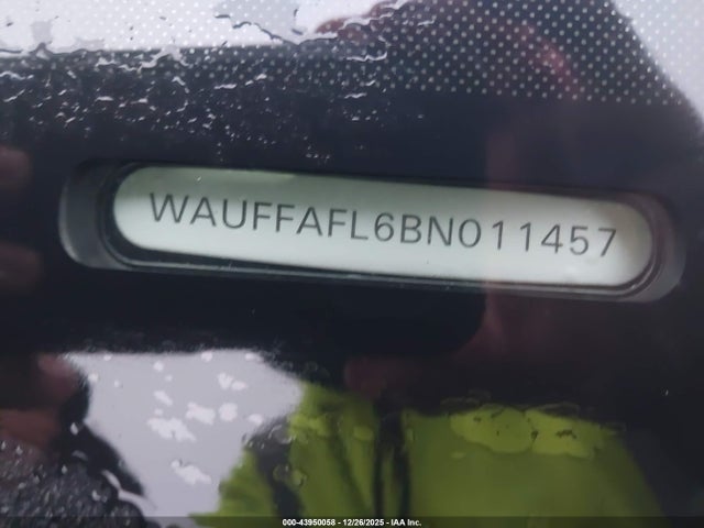 2011 AUDI A4 WAUFFAFL6BN011457 Photo 8