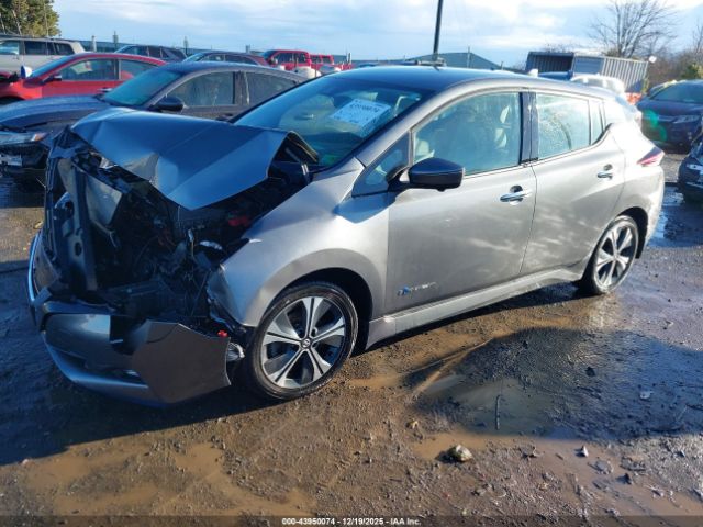 2019 NISSAN LEAF 1N4BZ1CP1KC320027 Photo 1