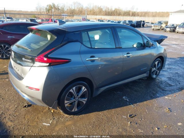 2019 NISSAN LEAF 1N4BZ1CP1KC320027 Photo 3