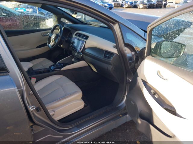 2019 NISSAN LEAF 1N4BZ1CP1KC320027 Photo 4