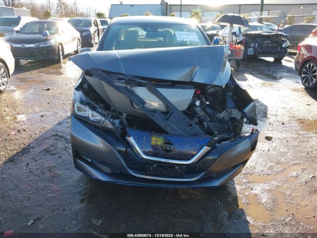 2019 NISSAN LEAF 1N4BZ1CP1KC320027 Photo 5