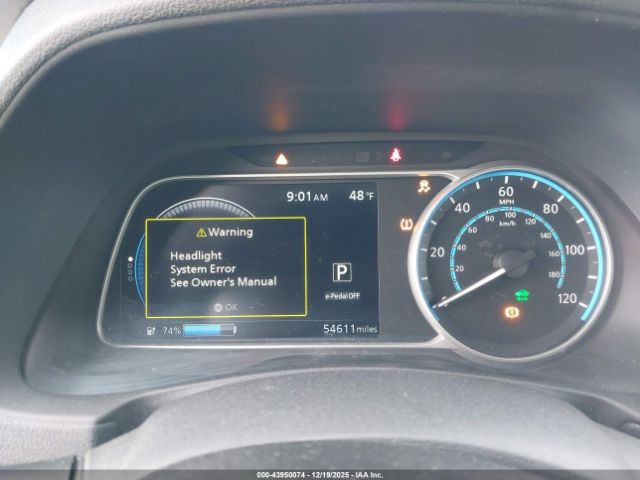 2019 NISSAN LEAF 1N4BZ1CP1KC320027 Photo 6