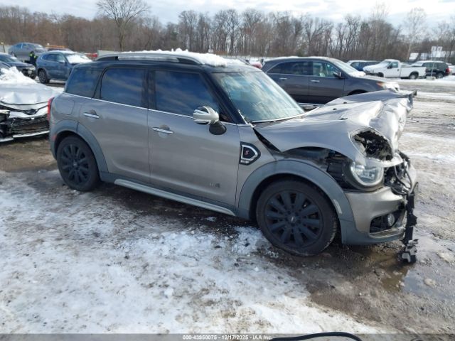 2019 MINI COUNTRYMAN WMZYT5C54K3E62855