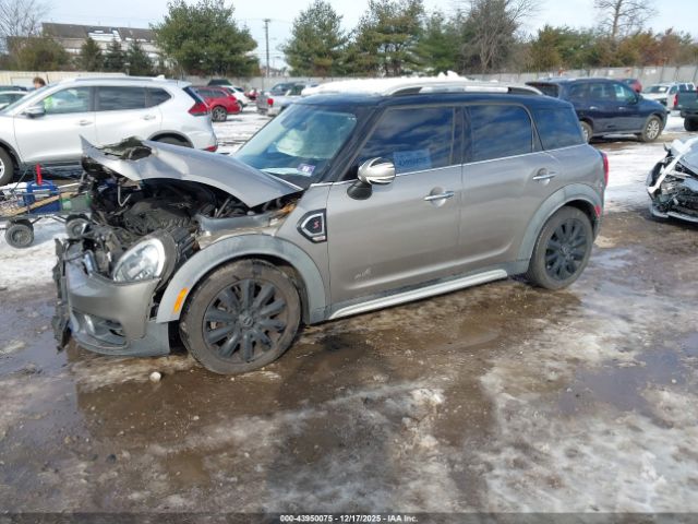 2019 MINI COUNTRYMAN WMZYT5C54K3E62855 Photo 1