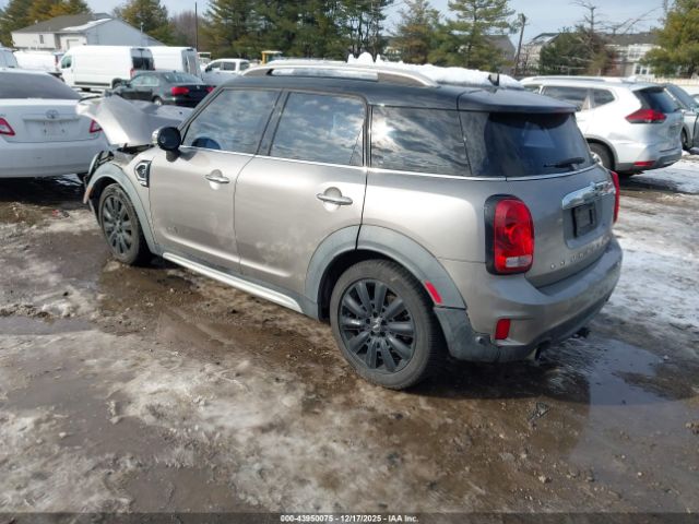 2019 MINI COUNTRYMAN WMZYT5C54K3E62855 Photo 2