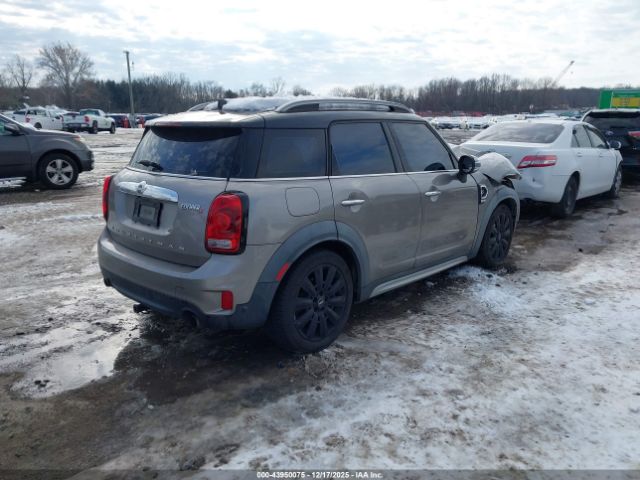 2019 MINI COUNTRYMAN WMZYT5C54K3E62855 Photo 3