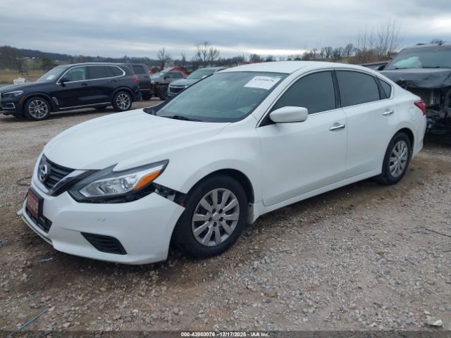 2016 NISSAN ALTIMA 1N4AL3APXGN384011 Photo 1