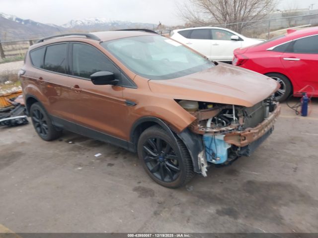 2017 FORD ESCAPE 1FMCU9GD1HUE73758