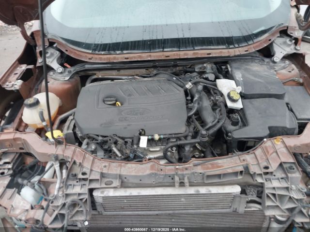 2017 FORD ESCAPE 1FMCU9GD1HUE73758 Photo 9