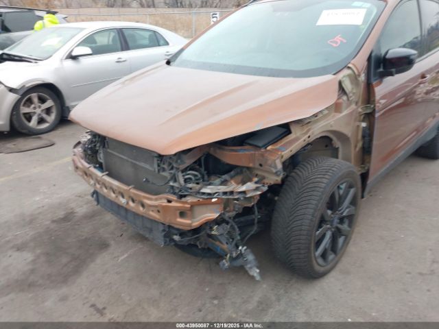 2017 FORD ESCAPE 1FMCU9GD1HUE73758 Photo 5