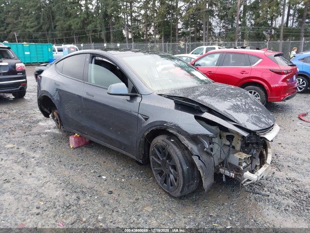 2021 TESLA MODEL Y 5YJYGDEE8MF278193 Photo 0