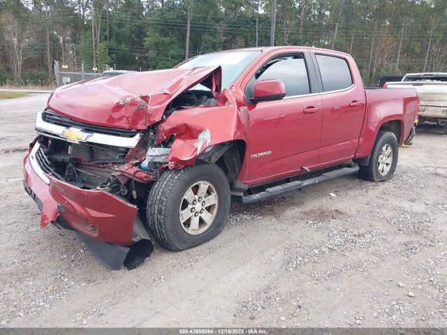 1GCGSBEA7G1207480 Chevrolet Colorado Wt