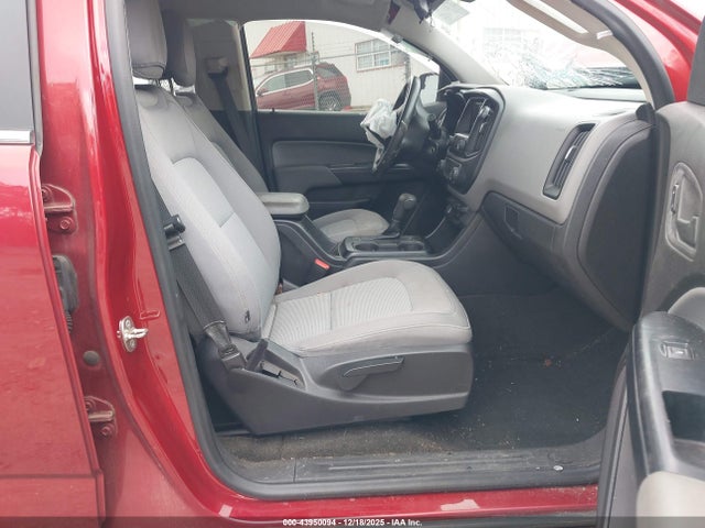 1GCGSBEA7G1207480 Chevrolet Colorado Wt