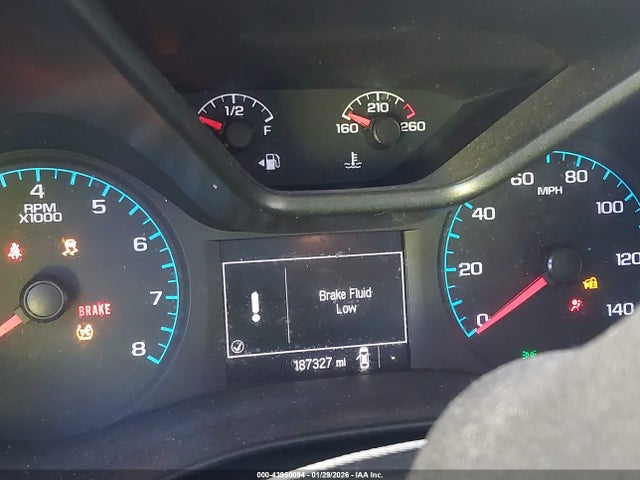 1GCGSBEA7G1207480 Chevrolet Colorado Wt
