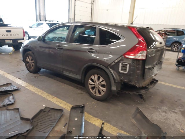 2014 HONDA CR-V 2HKRM3H50EH545817 Photo 2