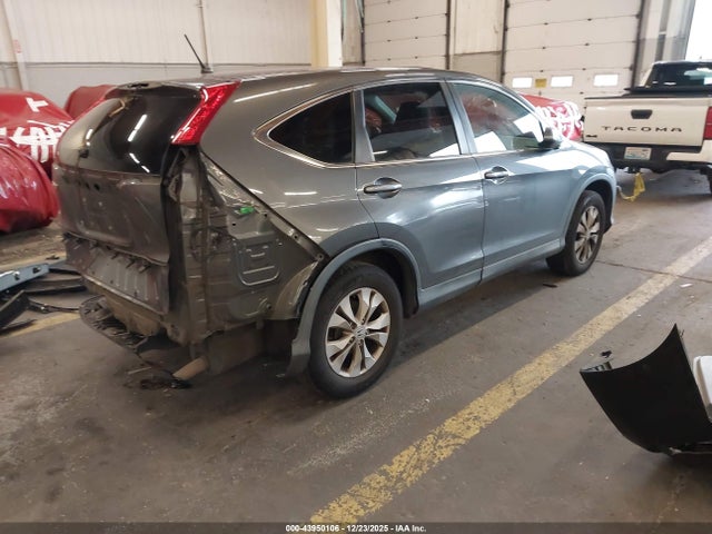2014 HONDA CR-V 2HKRM3H50EH545817 Photo 3