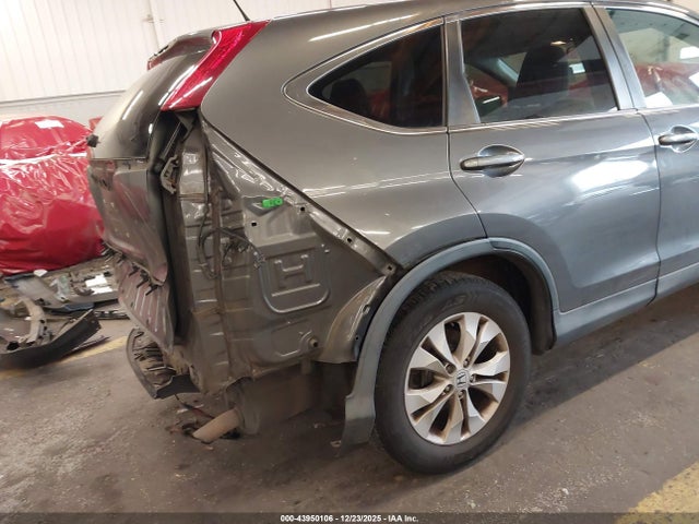 2014 HONDA CR-V 2HKRM3H50EH545817 Photo 5