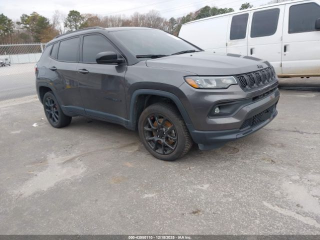 2023 JEEP COMPASS 3C4NJDBN1PT507232