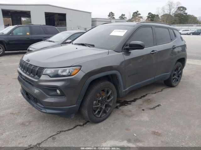 2023 JEEP COMPASS 3C4NJDBN1PT507232 Photo 1