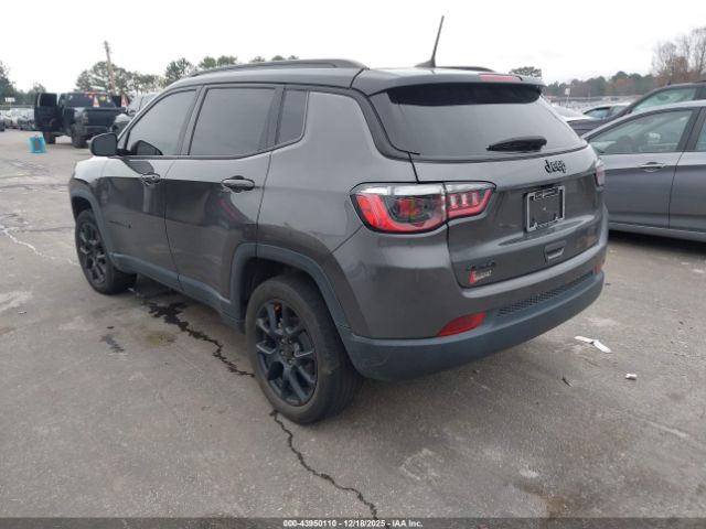 2023 JEEP COMPASS 3C4NJDBN1PT507232 Photo 2