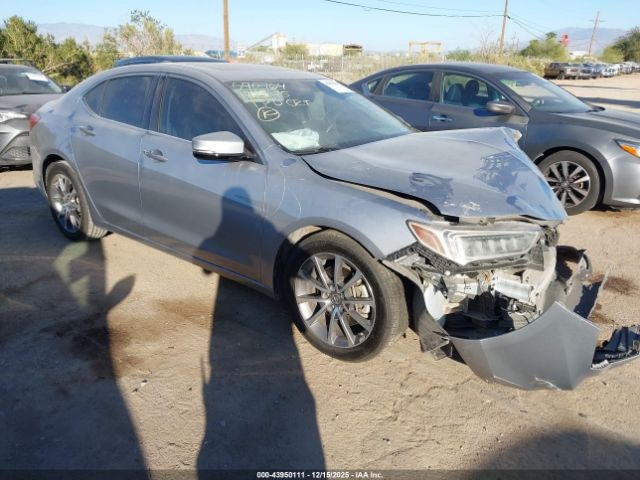2018 ACURA TLX 19UUB2F31JA004922