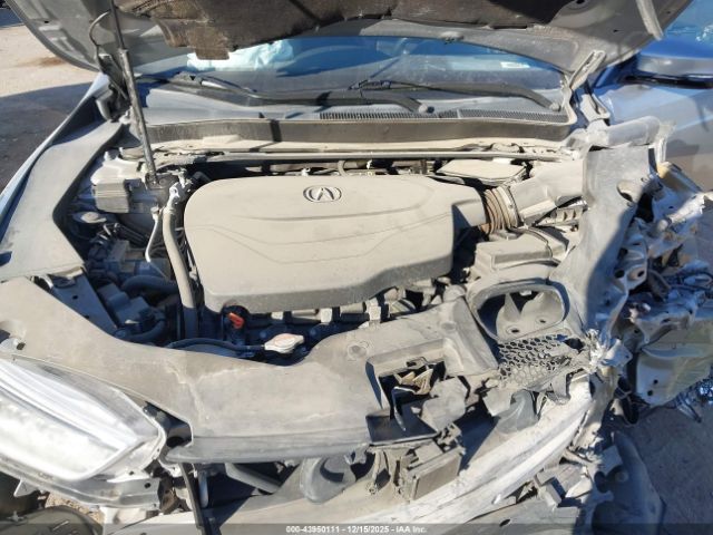 2018 ACURA TLX 19UUB2F31JA004922 Photo 9