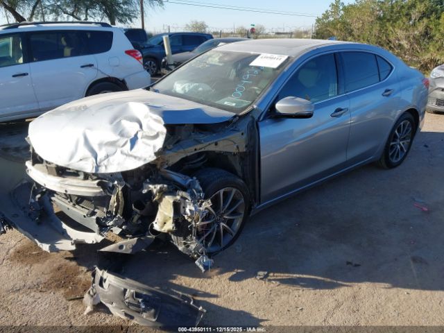 2018 ACURA TLX 19UUB2F31JA004922 Photo 1