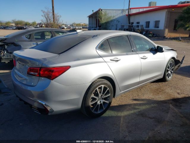 2018 ACURA TLX 19UUB2F31JA004922 Photo 3