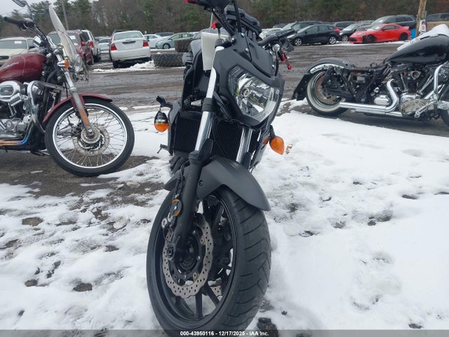 Yamaha MT07 2020 JYARM27E7LA006560 Image 5