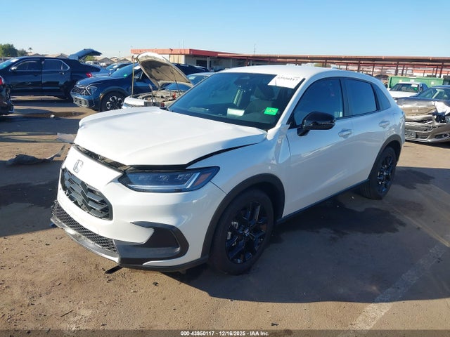 3CZRZ2H53SM752178 Honda Hr-v Awd Sport