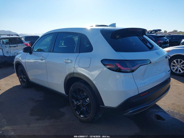 3CZRZ2H53SM752178 Honda Hr-v Awd Sport