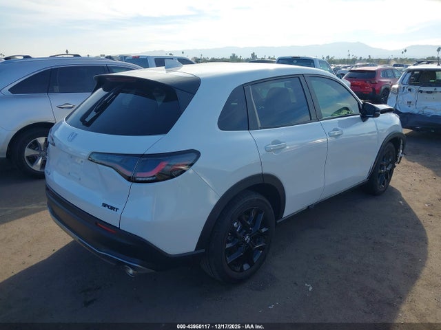 3CZRZ2H53SM752178 Honda Hr-v Awd Sport