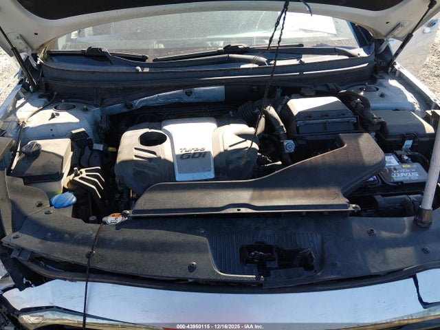 Hyundai SONATA ECO 2015 5NPE24AA2FH186151 Image 10