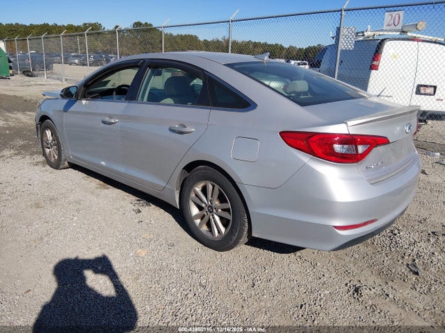 Hyundai SONATA ECO 2015 5NPE24AA2FH186151 Image 3