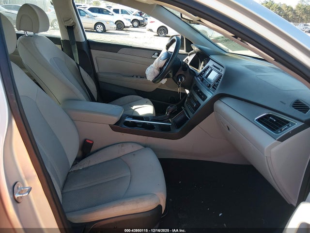 Hyundai SONATA ECO 2015 5NPE24AA2FH186151 Image 5