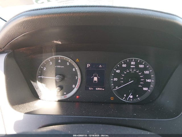 Hyundai SONATA ECO 2015 5NPE24AA2FH186151 Image 7
