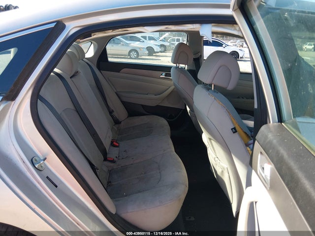Hyundai SONATA ECO 2015 5NPE24AA2FH186151 Image 8