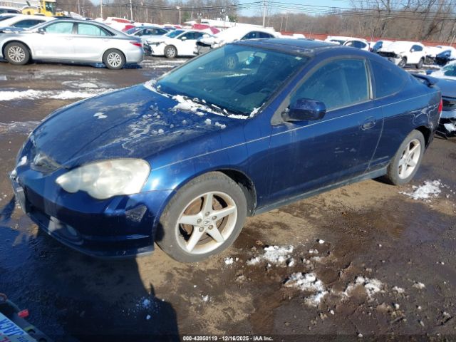 2004 ACURA RSX JH4DC54844S016507 Photo 1