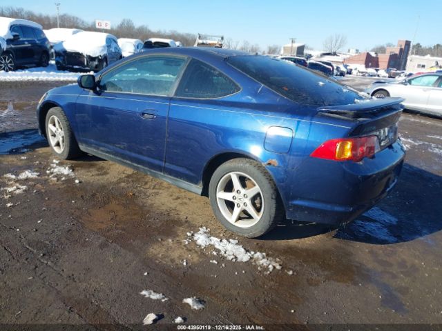 2004 ACURA RSX JH4DC54844S016507 Photo 2