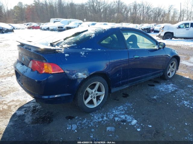 2004 ACURA RSX JH4DC54844S016507 Photo 5