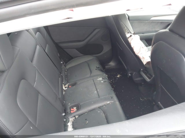 2024 TESLA MODEL Y 7SAYGDEE9RA322953 Photo 7