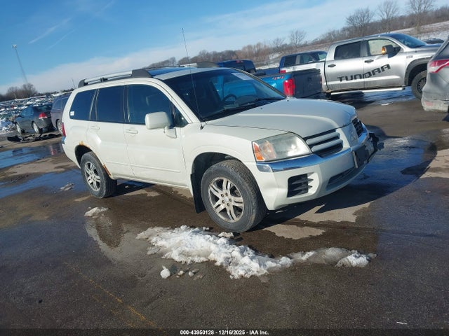 2005 MITSUBISHI ENDEAVOR 4A4MN31S65E063093