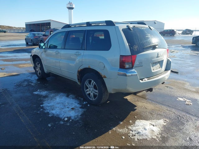 2005 MITSUBISHI ENDEAVOR 4A4MN31S65E063093 Photo 2
