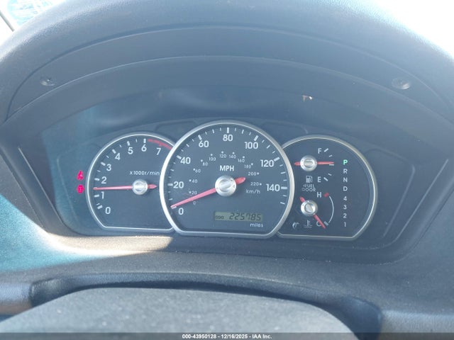 2005 MITSUBISHI ENDEAVOR 4A4MN31S65E063093 Photo 6